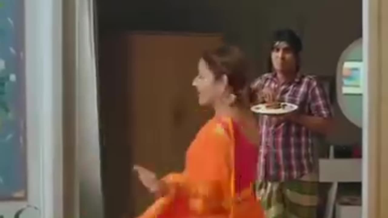 এমন নাচ আগে কখনো দেখিনি।