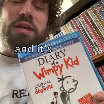 Diary of a Wimpy Kid - Micro Review
