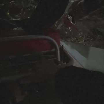 Insane Video from Ukrainian Medics