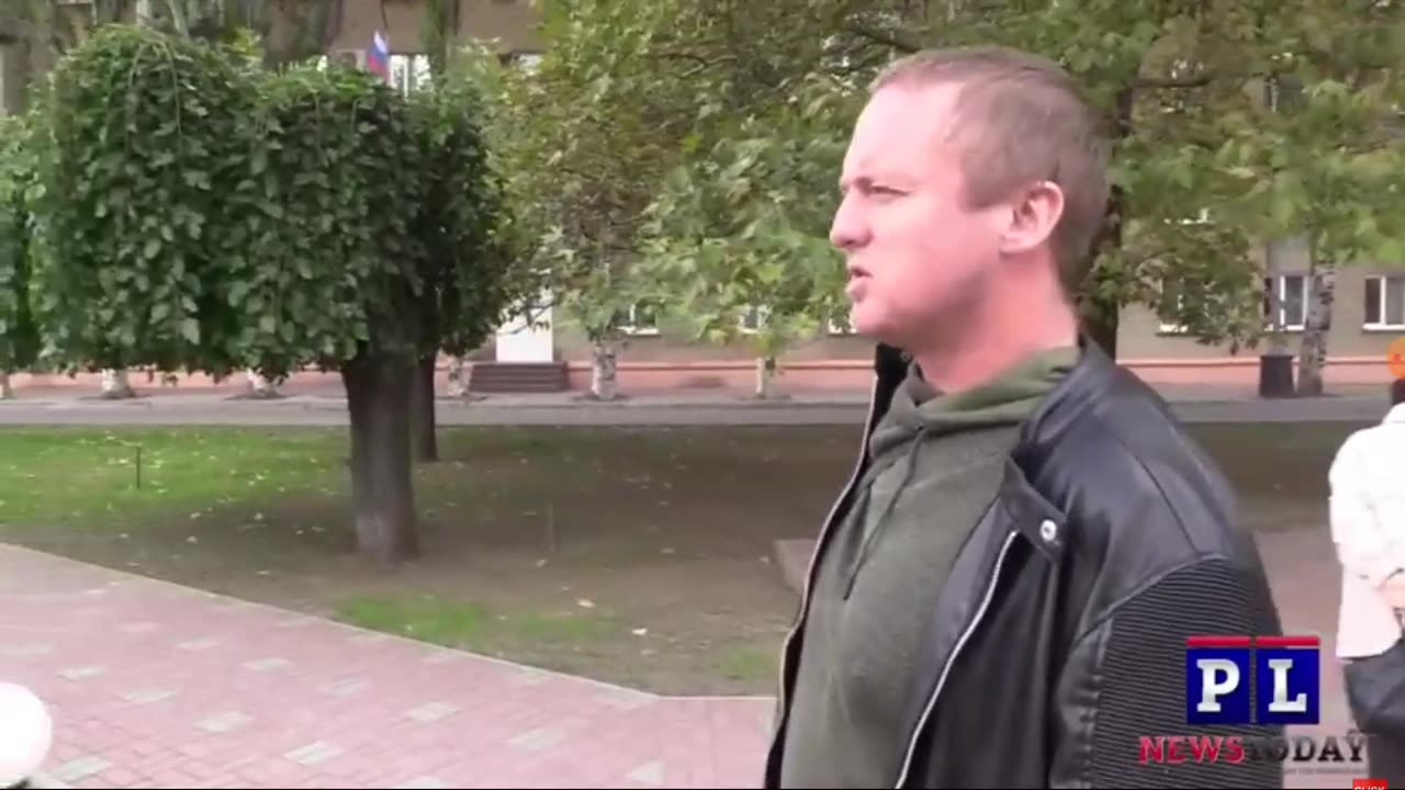 Ukraine war - can i ask you questions ? No