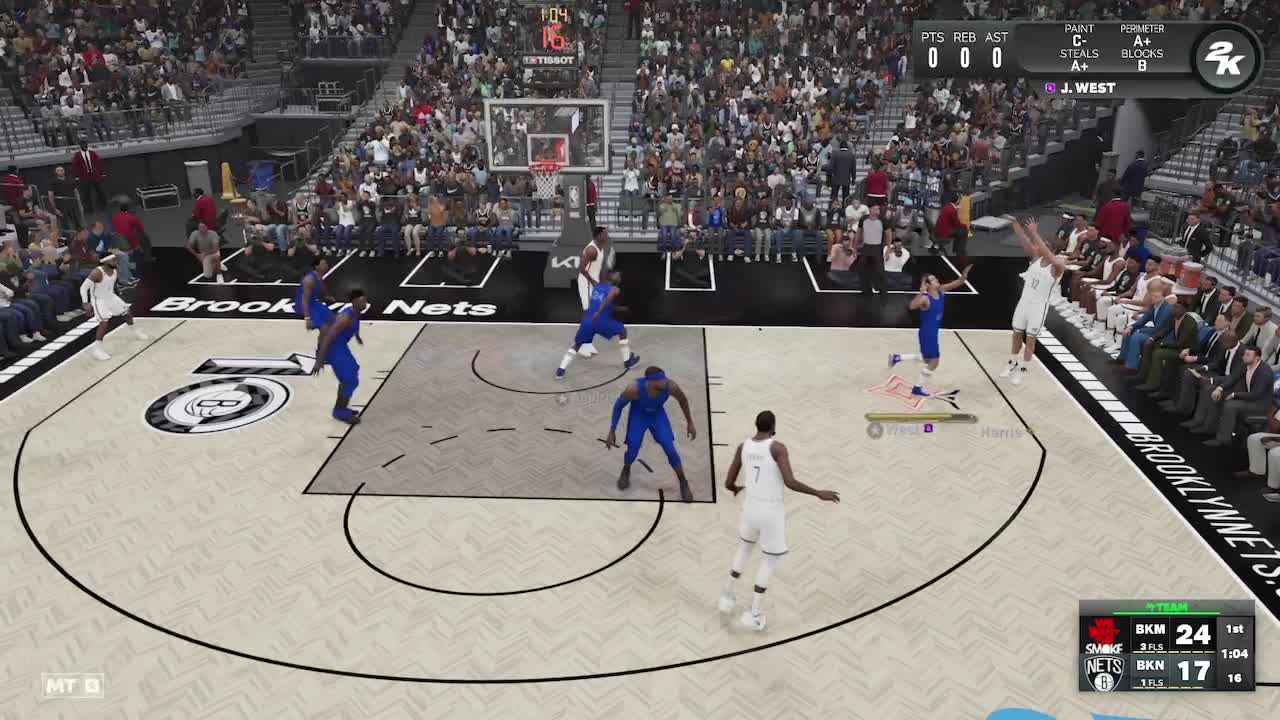 Kevin Durant Is A Hack ‼️