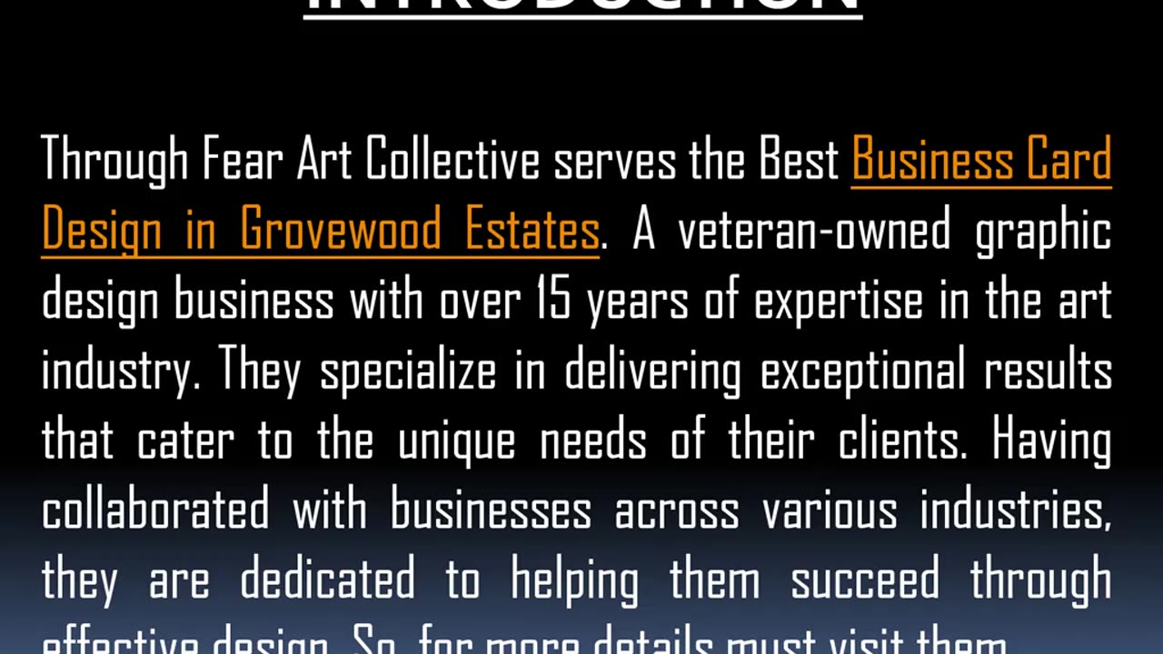 Want to get the Best Commercial Graphics in Grovewood Estates