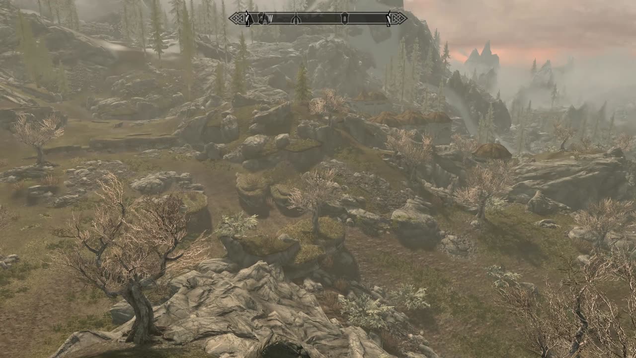 Skyrim Part 15 FINALLY ALL SHOUTS THE GREYBEARDS SENT ME TO GET