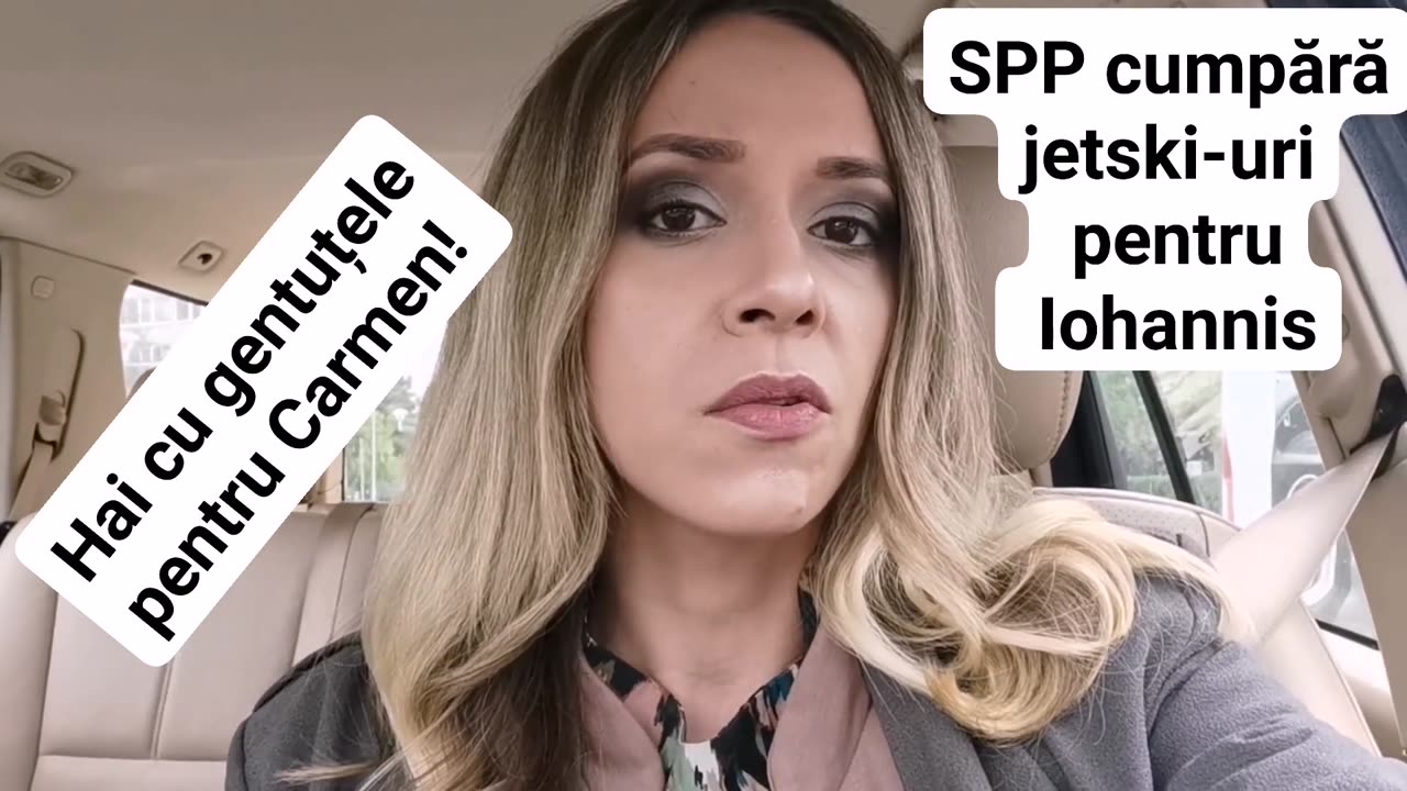 Serviciul de Petreceri Private ! S.P.P. cumpara jetski-uri pentru Iohannis