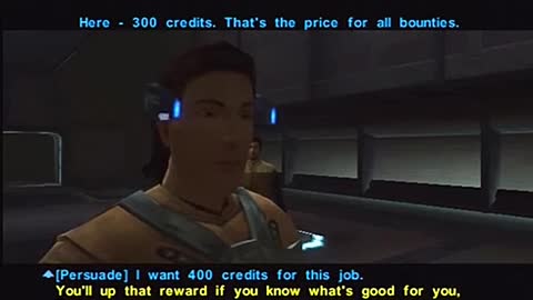 Let's Play Star Wars Knights of the Old Republic pt 13