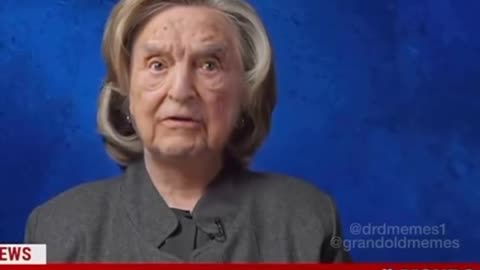 Hillary Is Looking Rough Lately
