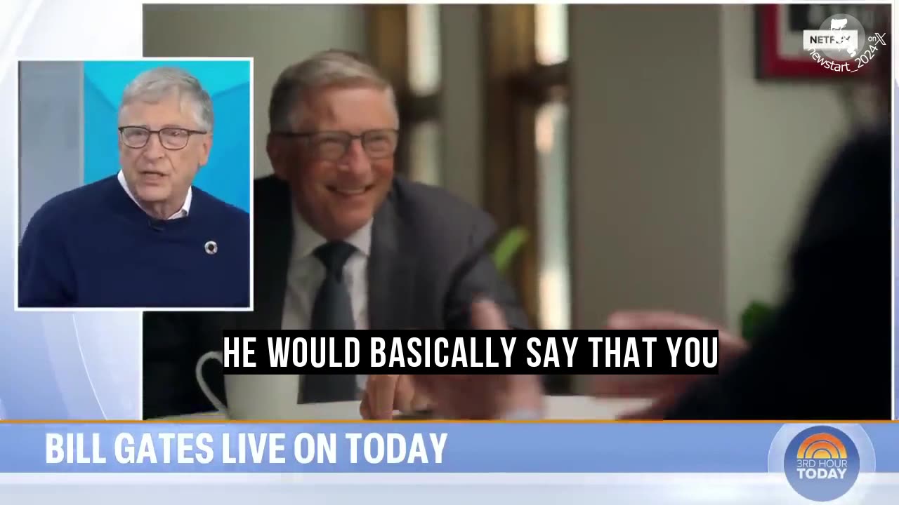 Bill Gates: If I was in charge of the tax system, I would have paid a lot more in taxes