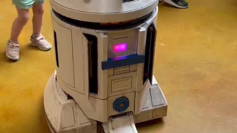 ICCC 2023 Droid Dance episode!