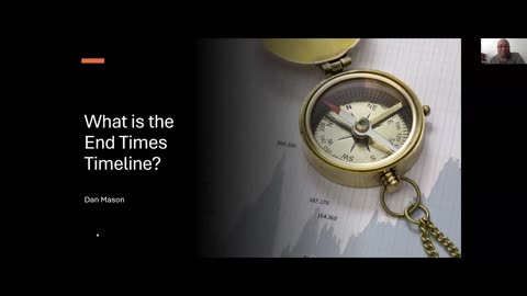 What is the End Time Timeline-highlight