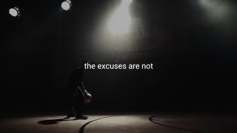 NO EXCUSES - Best Motivational Video