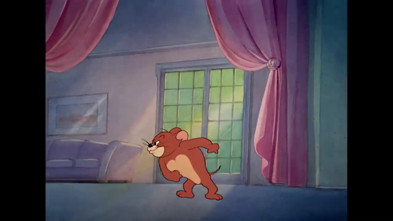 Tom und Jerry auf Deutsch | Klassischer Cartoon 105