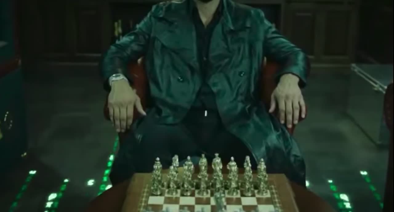 Andrew Tate AKA Morpheus