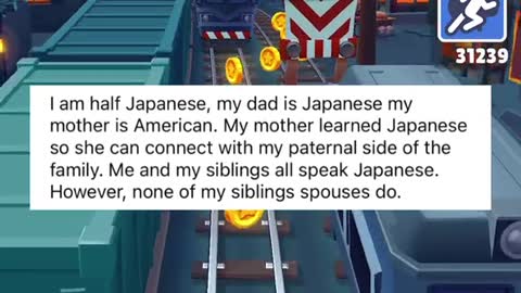 AITA for telling my girlfriend that she can't speak Japanese to my parents during