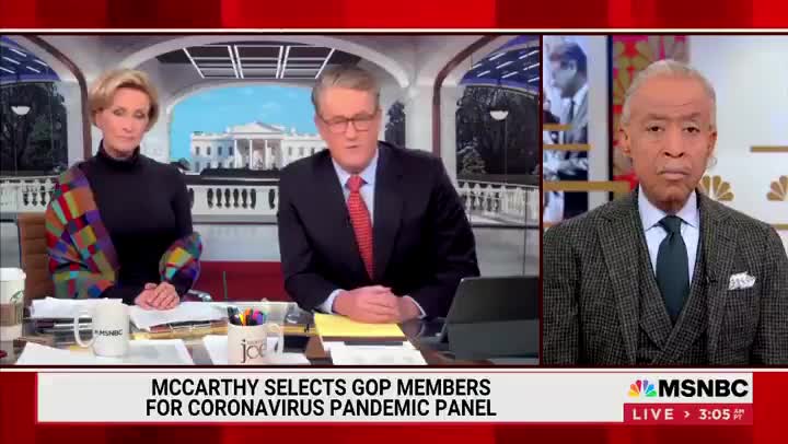 MSNBC Host Loses It, Resorts To Name Calling Over People Not Falling For Jab Booster Narrative