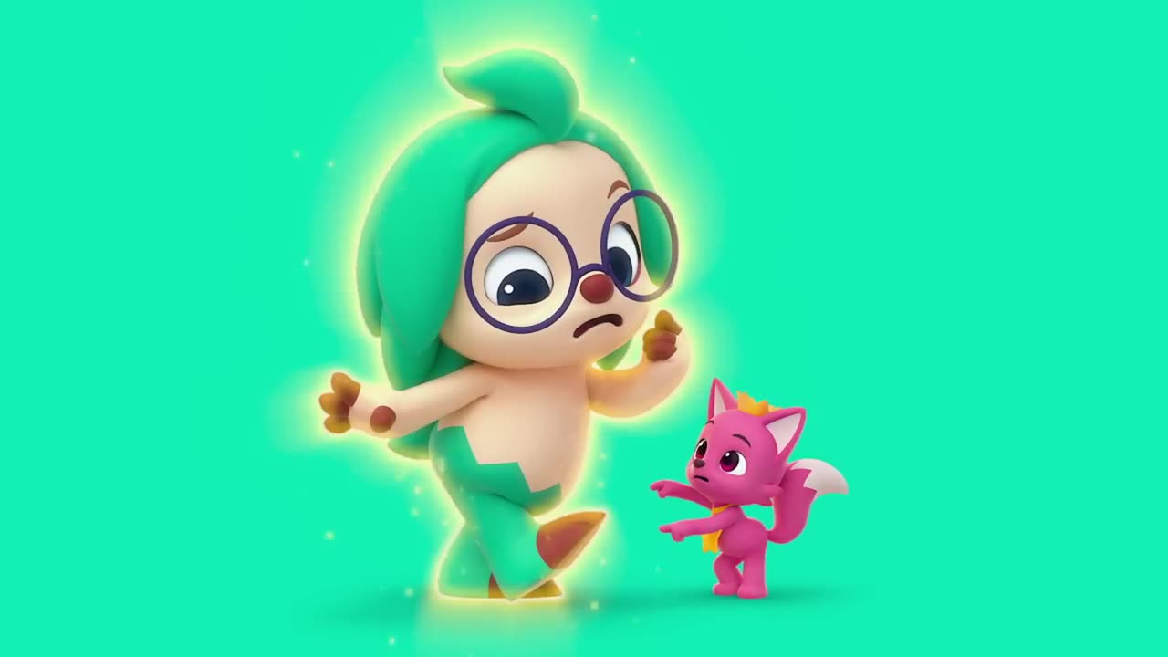 OH NO ! HOGI IS GETTING BIGGER AND BIGGER ! HOGI JIGLE PLAY ! ! HOGI HOGI ! KIDS PLAY! HOGI PINKFONG