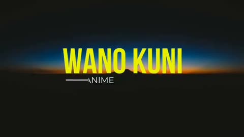 WANO KUNI