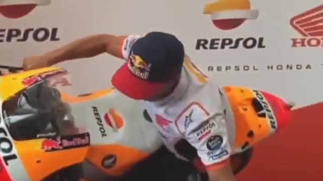 Marc Marquez 🔥💪