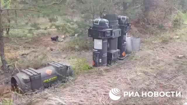 U vjezdu do Severodoněcku byla vyvěšena ruská vlajka