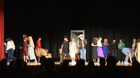 Stanton Middle School - One Act Play