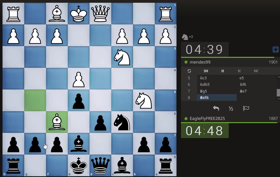 Lichess Chess 7 15 12 2022