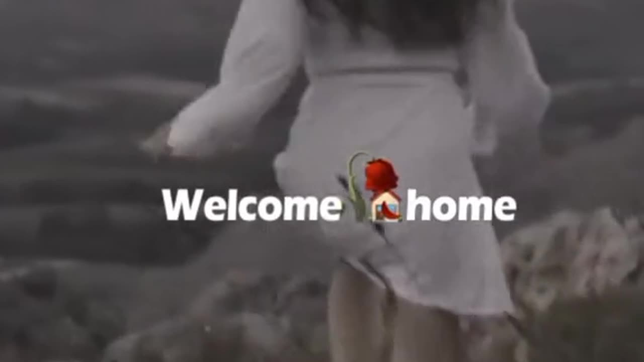 Welcome Home 🏡