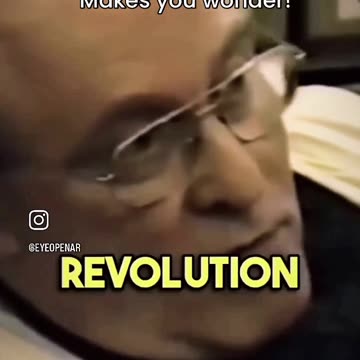 1996 Interview with Israeli Reporter