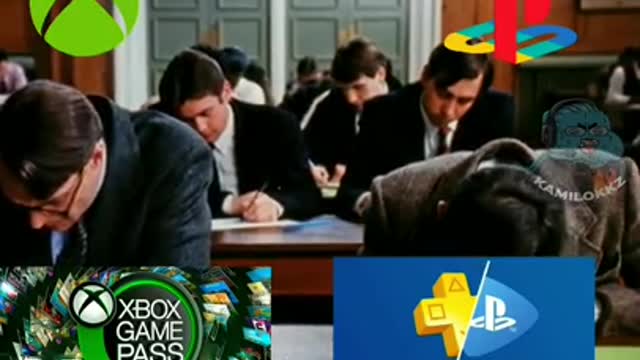 XBOX OU PLAYSTATION ❓❓❓🔥🎮😌❗