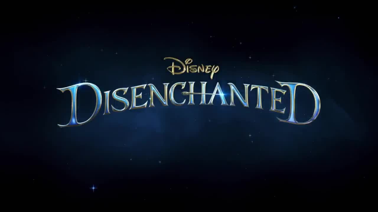 Idina Menzel - Love Power (End Credit Version) (From "Disenchanted"/Visualizer Video)