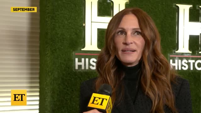 Julia Roberts on How Her Career Doesn’t Compare to Life With Husband Danny Moder and Kids