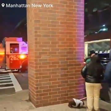 Numerous reports of multiple explosions and buildings shaking on Roosevelt Island