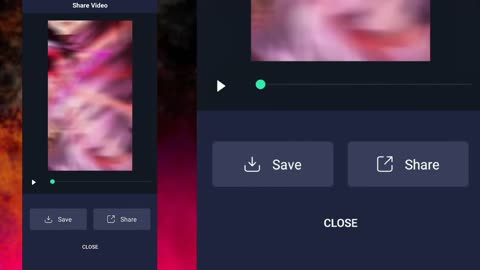 Alight motion shake tut