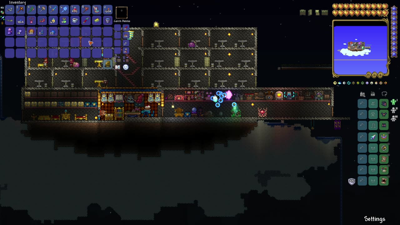 Terraria gameplay ep. 13