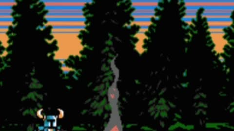 Shovelknight Gif!