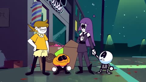 GAGS, SCREAMS, AND FACES OF SR. PELO 2022