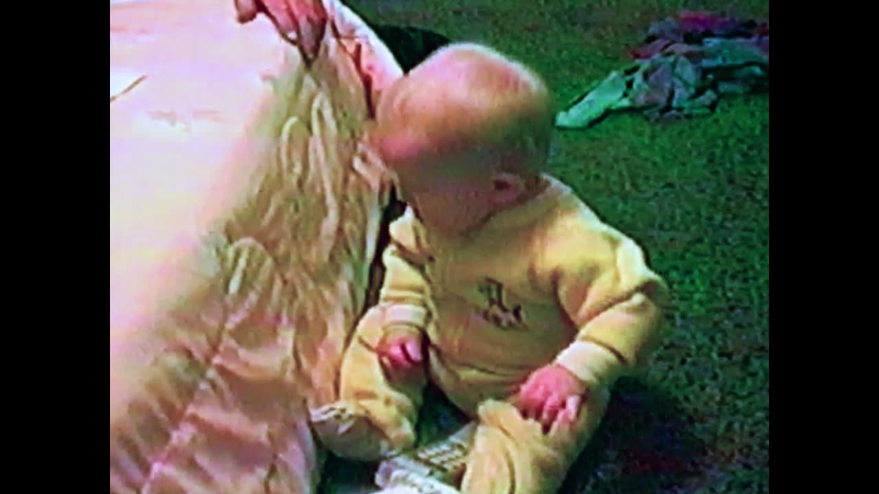 VHS 3 Bryce 8 months old