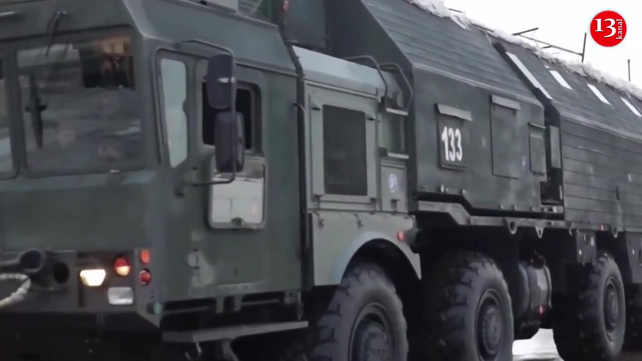 Russia trains strategic missile forces