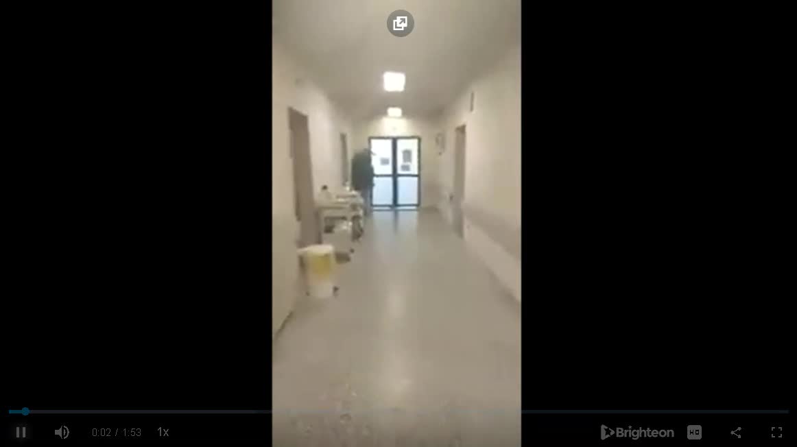 Η πανδημία τους και τα άδεια νοσοκομεία - ΑΛΗΤΕΣ ΔΟΛΟΦΟΝΟΙ