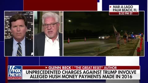 Glenn Beck on Tucker