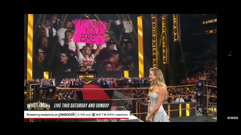 Stacy Keibler getting inducted wwe hall of fame