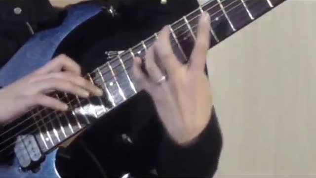 Arpeggios With Tapping