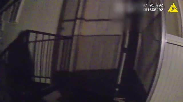 BODYCAM: Suspect Threatens To Blow Officers Head Off, Gets Fatally Shot In Garden City