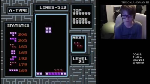 The First Time Somebody Has Ever "Beat" Tetris