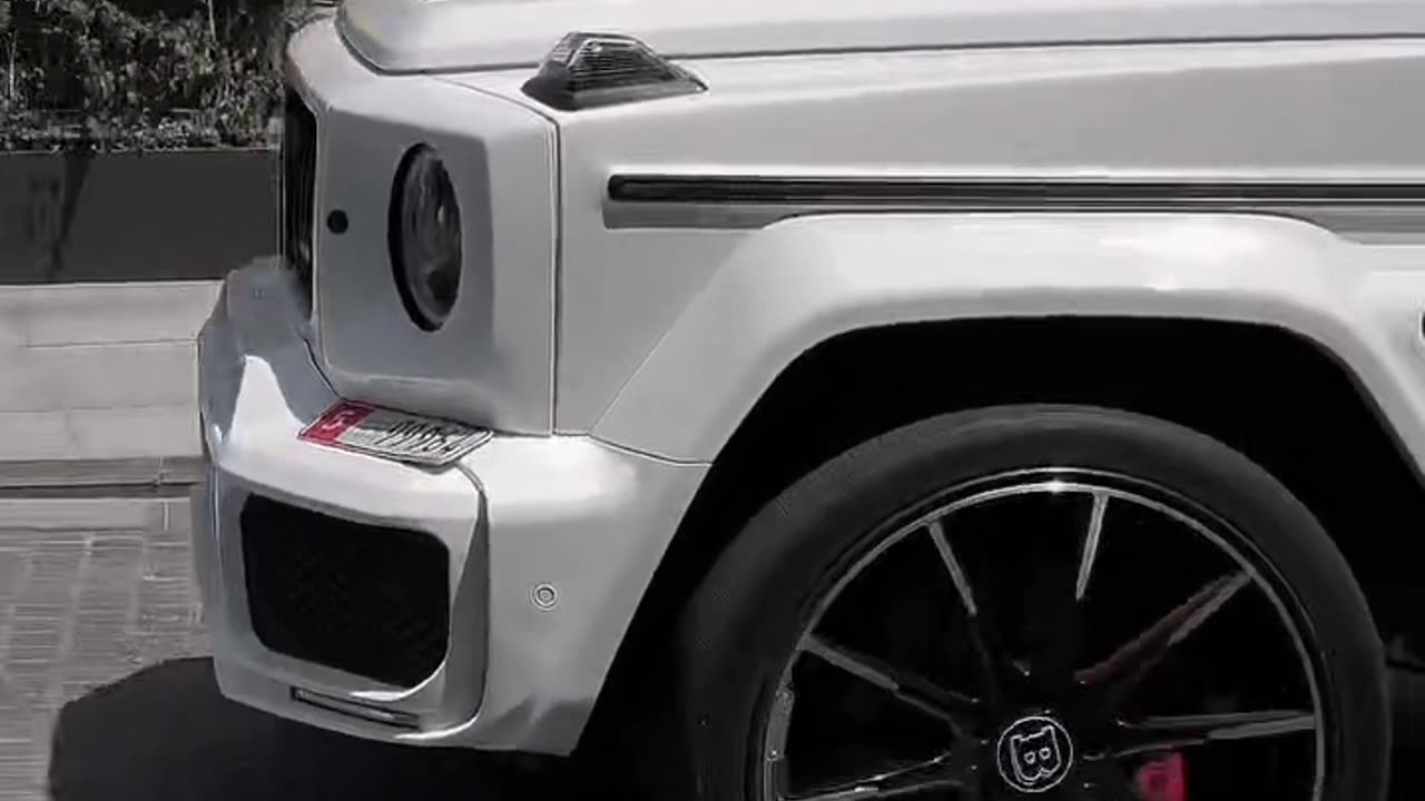 Auto G Class