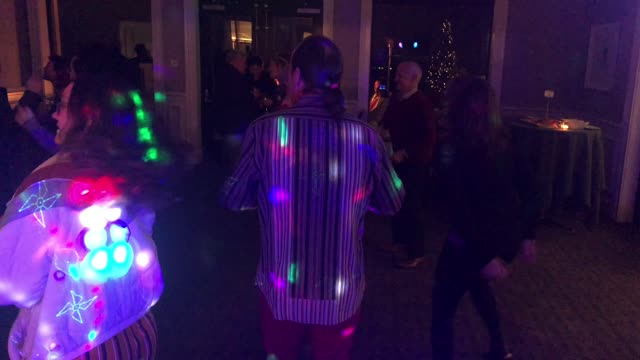 PARTY MENLO December 4, 2021 by DJTuese@gmail.com