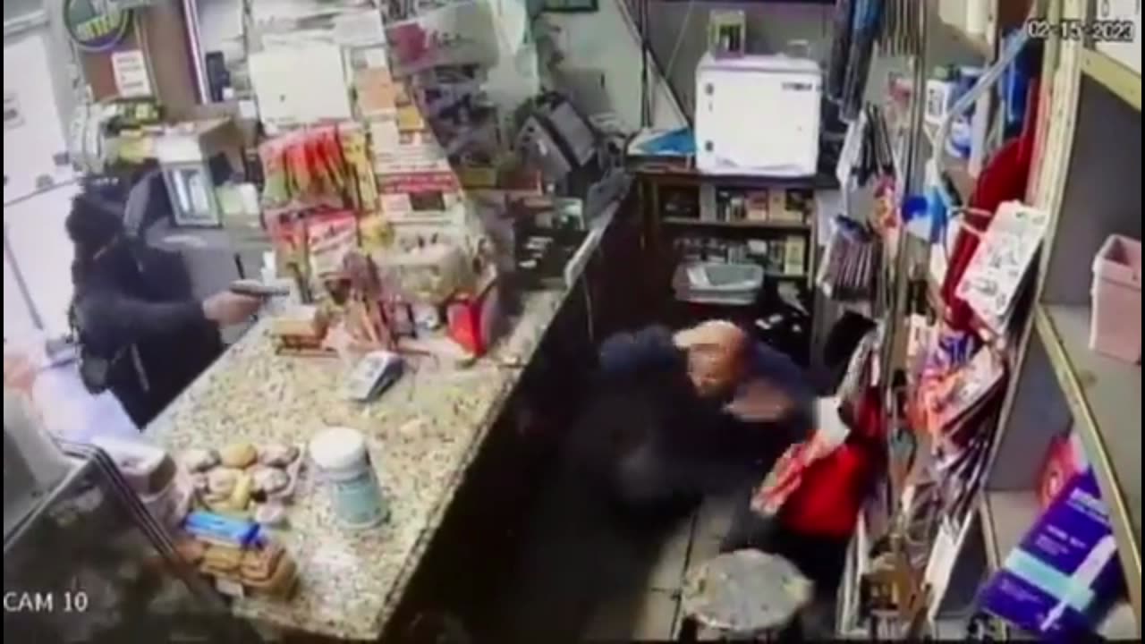 Machine guns forbade for law-obedient citizens!