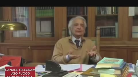 GEOINGEGNERIA - Prof Zichichi: "Riscaldamento climatico? Ma gli esseri umani incidono per il 5%"