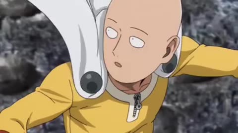 Saitama coldest moment 🥶💪 #saitama #badass #anime