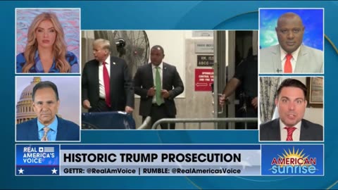 Trump Hush Money Trial - Jury Deliberations Begin RAV 05-29-24 805AM