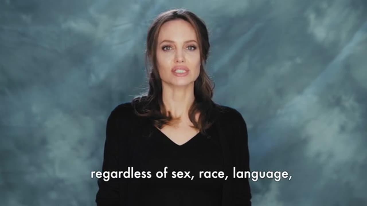 Angelina Jolie - UNHCR Special Envoy