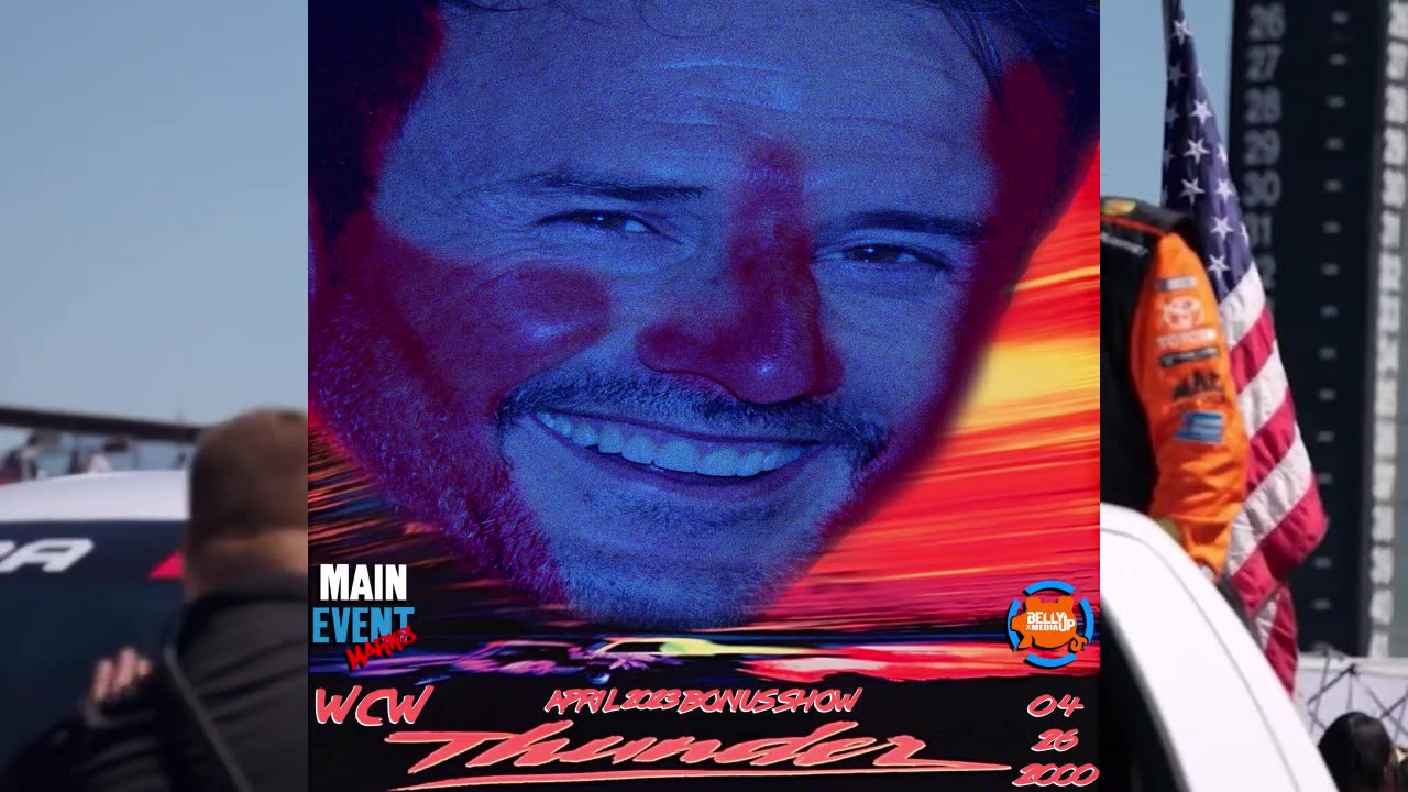 BONUS: WCW Thunder, 04-26-00 (Arquette Wins the World Title)